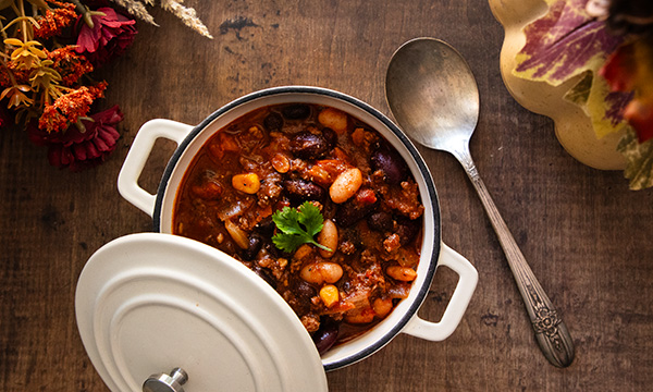 Pumpkin Chili